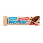 Baton proteic fara gluten crunch cu ciocolata  Max Sport 40g