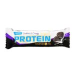 Baton proteic fara gluten cu oreo si ciocolata alba, Max Sport 60g