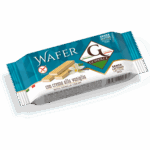 Napolitane fara gluten cu crema de vanilie 45g