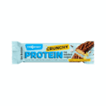 Baton proteic fara gluten crunch cu cocos si vanilie  Max Sport 40g
