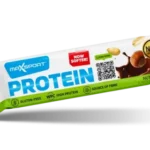 Baton proteic fara gluten cu arahide si cacao, Max Sport 50g