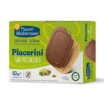 Napolitana cu crema de fistic, fara gluten, Piaceri Mediterranei 60g