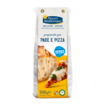 Mix faina fara gluten pentru paine si pizza, Piaceri Mediterranei 500g