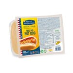 Hot dog vegan fara gluten, Piaceri Mediterranei 130g
