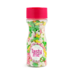 Decor tort fara gluten iepurasi 4 culori, Tasty me 60g