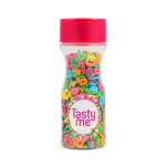 Decor tort fara gluten litere, Tasty me 45g