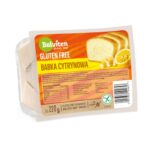 Prajitura fara gluten cu lamaie, Balviten 220g