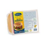 Chifle hamburger vegan fara gluten, Piaceri Mediterranei 140g