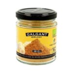 Galgant macinat bio fara gluten, Piec Przemian 70g
