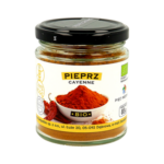 Piper cayenne bio fara gluten, Piec Przemian 85g
