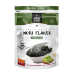 Fulgi de alge Nori Wasabi fara gluten, Sen Soy 40g