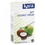 Crema cocos fara gluten, Kara 500ml
