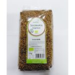 Linte maro bio fara gluten, Natu 1kg