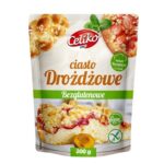 Mix universal pentru copt cu drojdie fara gluten, Celiko 200g