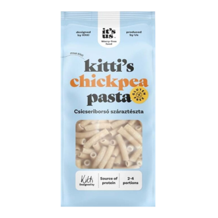 Paste naut macaroane fara gluten, It’s us Kitty's 250g