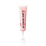 Gel decorativ tort cu sclipici pink, fara gluten, Tasty me 34g