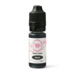 Colorant alimentar fara gluten negru, Tasty me 10ml