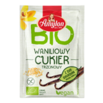 Zahar vanilie Bourbon eco fara gluten, Amylon 20g