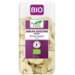 Rondele de mere uscate eco fara gluten, Bio Planet 100g