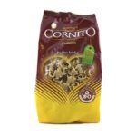 Paste fara gluten din sorg patrat ondulat, Cornito 200g