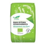 Faina de orez integrala bio fara gluten, Bio Planet 1Kg