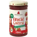 Gem de capsuni eco fara gluten, Zwergenwiese 225g