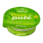 Crema tartinabila vegana fara gluten cu sparanghel, Veganchef 110g