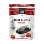 Fulgi de alge Nori Kimchi fara gluten, Sen Soy 40g