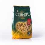 Paste fara gluten din mei spirale, Cornito 200g