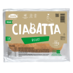 Ciabatta fara gluten, Incola 170g (2buc)