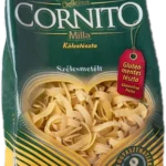 Paste fara gluten din mei taitei lati, Cornito 200g