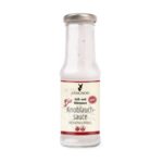 Sos de usturoi eco fara gluten, Sanchon 210ml
