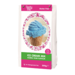 Praf pentru inghetata fara gluten bubble gum, Tasty me 200g