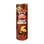 Chips din cartofi, fara gluten, cu aroma de barbeque, Mister Potato 160g