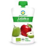 Piure de mere bio fara gluten, Biofood 200g