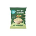 Supă instant cu taitei cu miso, wakame și chili, fara gluten, bio, Terrasana 90g