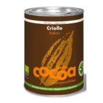 Cacaco Criollo bio degresata fara gluten, Becks Cocoa 250g