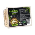 Paine fara gluten cu seminte de canepa, Balviten 250g