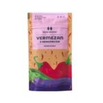 Alternativa vegana fara gluten  la branza tare cu caju si boia afumata, Wege Siostry  90g