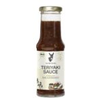 Sos teriyaki dulce eco fara gluten Sanchon 210ml