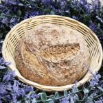 Paine fara gluten cu maia 650g