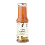 Sos mango thai eco fara gluten, Sanchon 210 ml