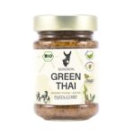 Pasta curry eco green thai fara gluten, Sanchon 190g