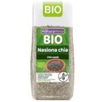 Seminte de chia eco fara gluten, Naturavena 200g