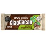 Baton fara gluten cu curmale, cocos, cacao 40g