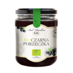 Gem de coacaze negre bio fara gluten 260g