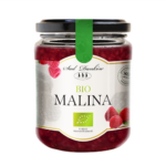 Gem de zmeura bio fara gluten 260g