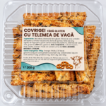 Saratele fara gluten cu telemea de vaca 200g