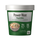 Orez proteic instant fara gluten cu legume 110g