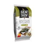 Alge nori snack cu masline fara gluten, Sen Soy 4,5g